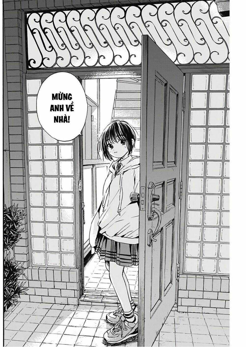 Pochi Gokko - Chapter 3 - Trang 22