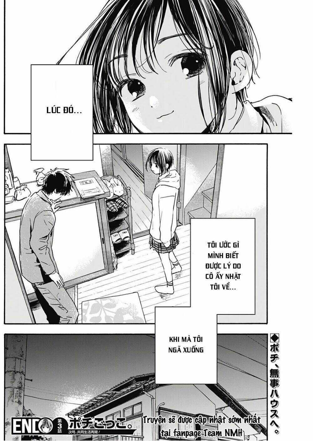 Pochi Gokko - Chapter 3 - Trang 24