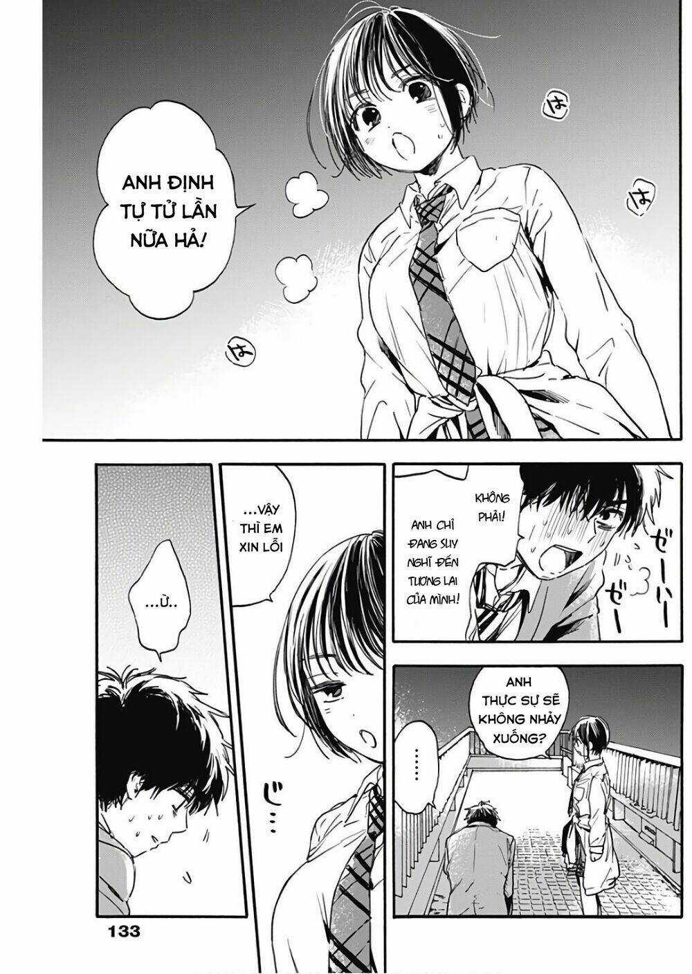 Pochi Gokko - Chapter 3 - Trang 9