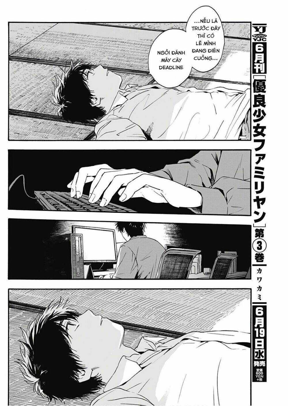 Pochi Gokko - Chapter 4 - Trang 11