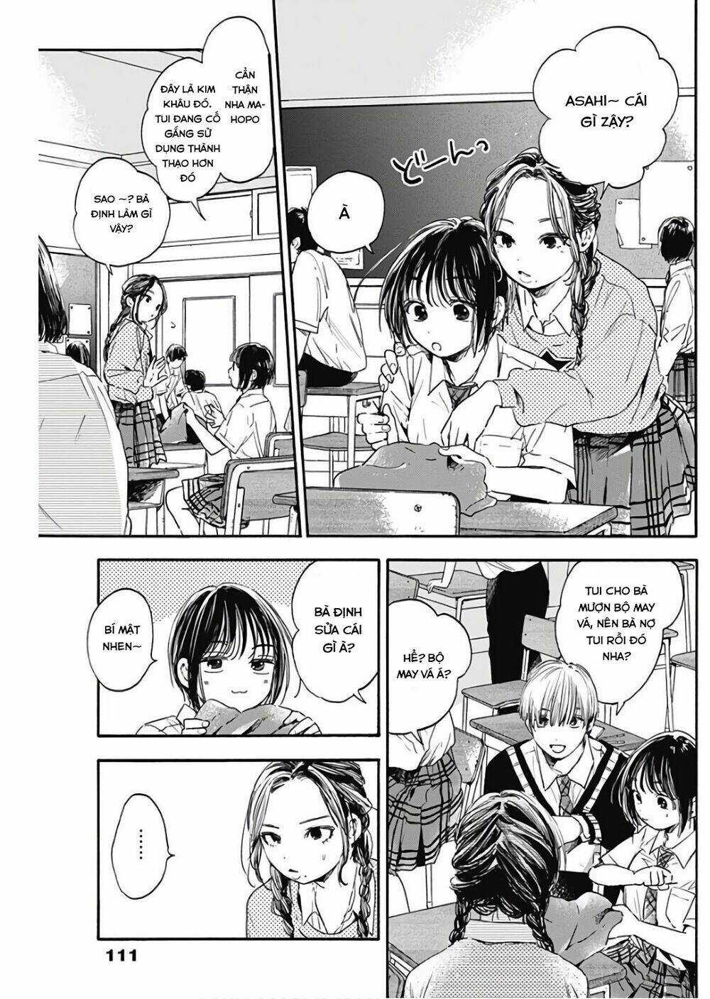 Pochi Gokko - Chapter 4 - Trang 14