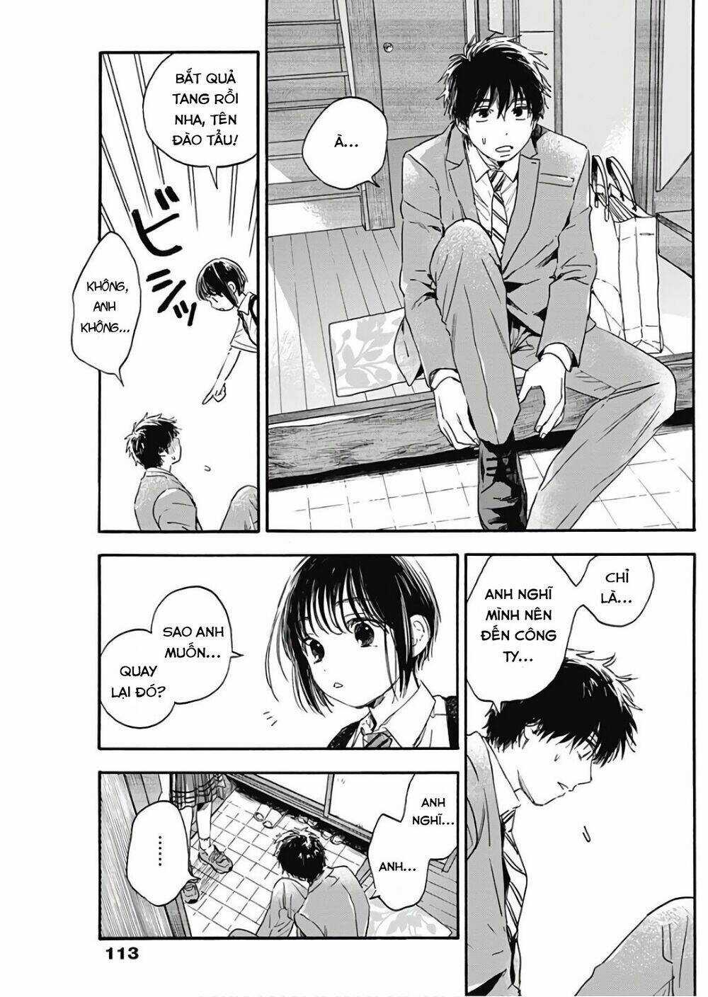 Pochi Gokko - Chapter 4 - Trang 16