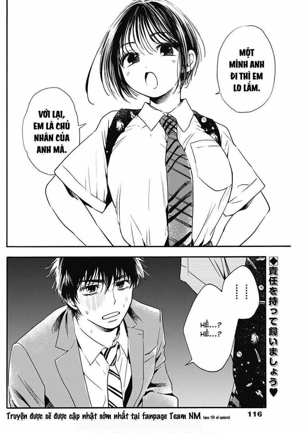 Pochi Gokko - Chapter 4 - Trang 19