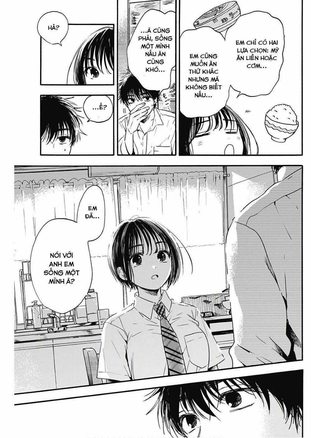 Pochi Gokko - Chapter 4 - Trang 6