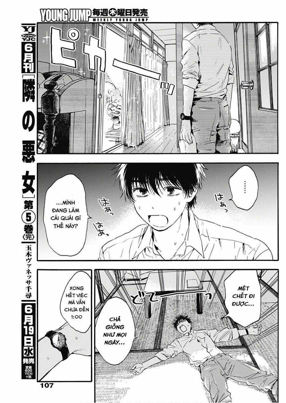 Pochi Gokko - Chapter 4 - Trang 10