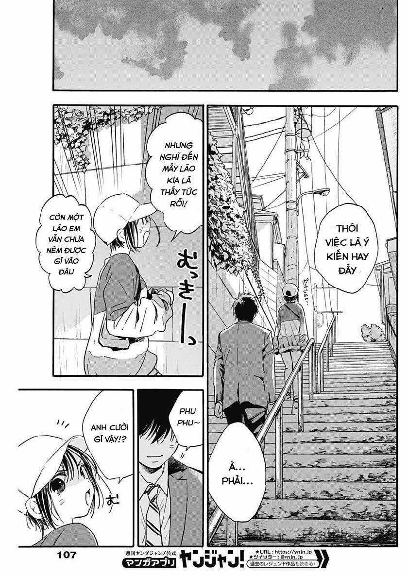 Pochi Gokko - Chapter 5 - Trang 12