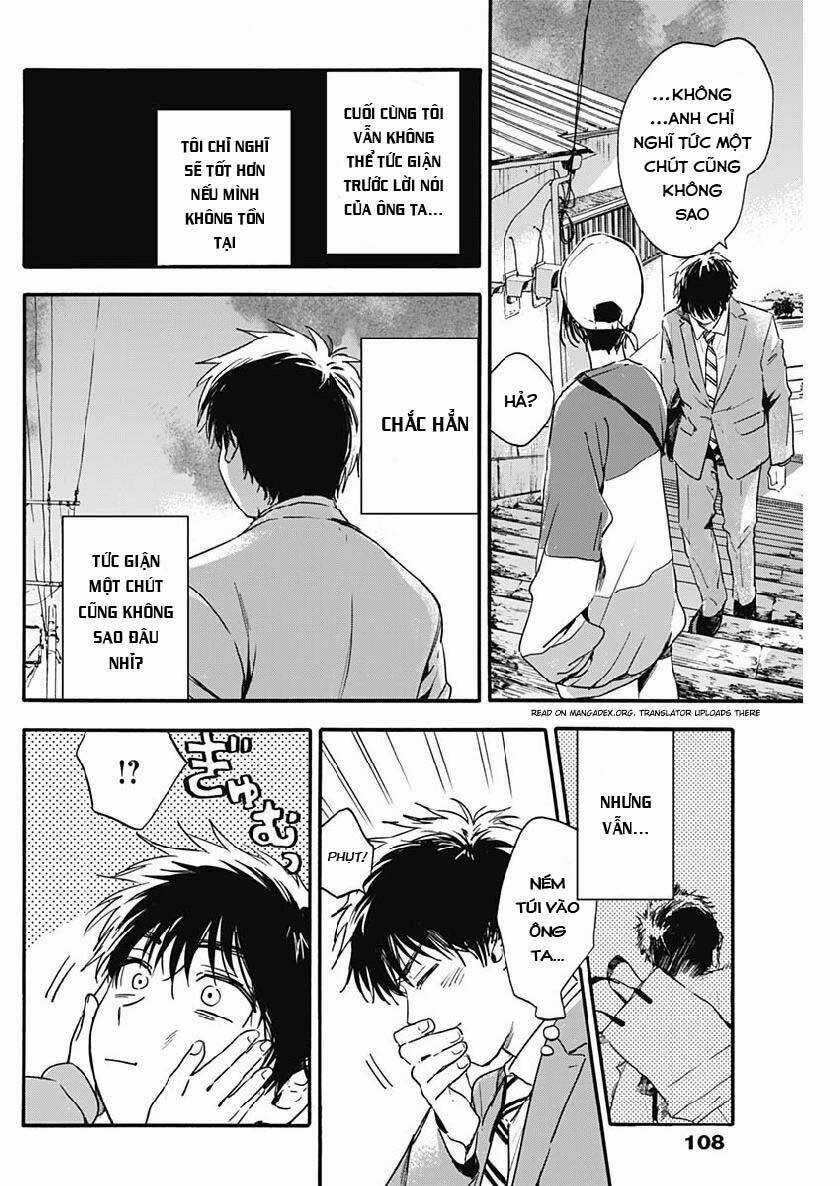 Pochi Gokko - Chapter 5 - Trang 13