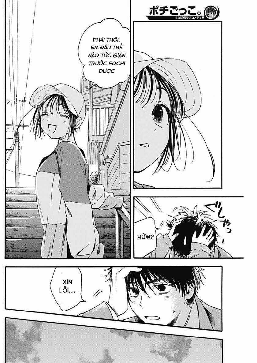Pochi Gokko - Chapter 5 - Trang 15
