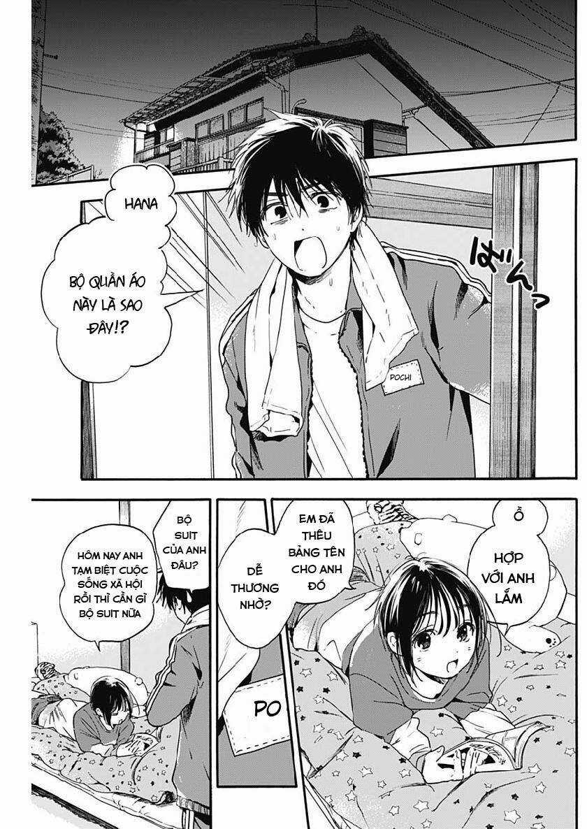 Pochi Gokko - Chapter 5 - Trang 16