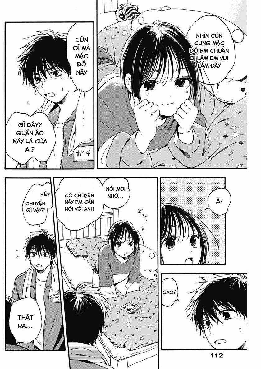 Pochi Gokko - Chapter 5 - Trang 17