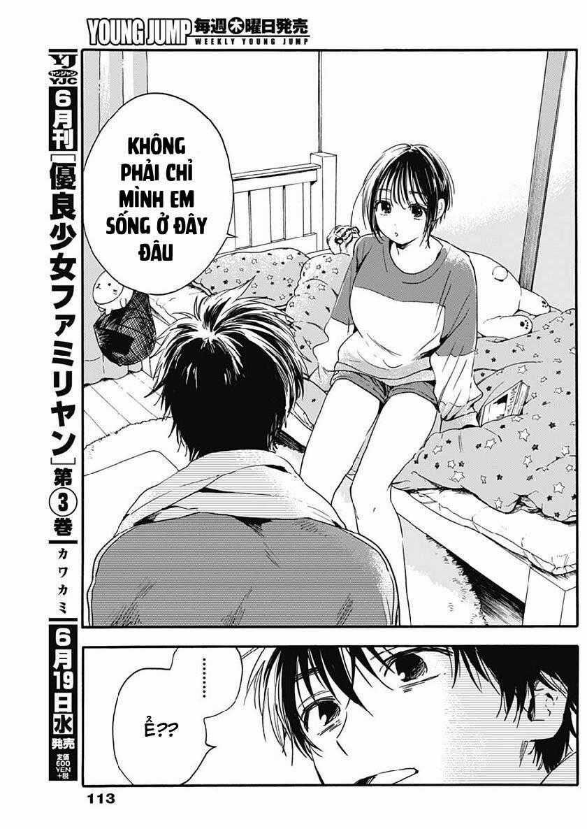 Pochi Gokko - Chapter 5 - Trang 18