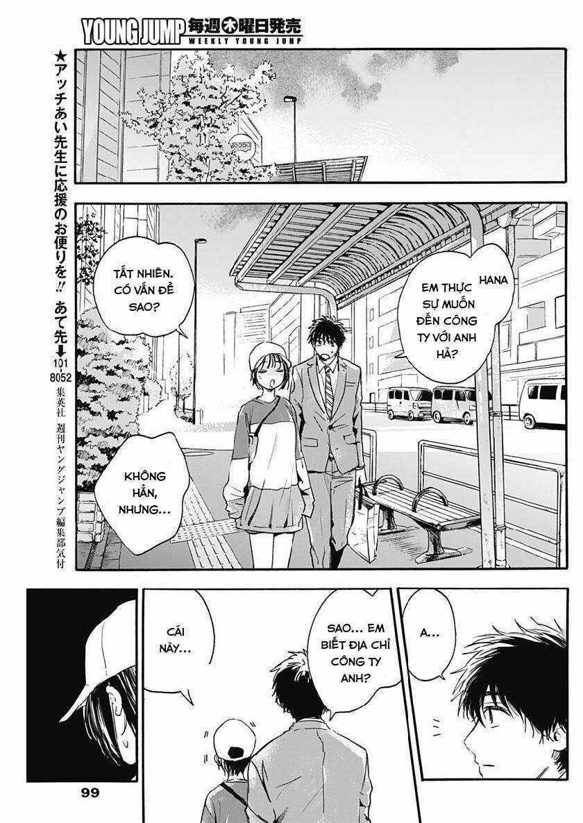 Pochi Gokko - Chapter 5 - Trang 4