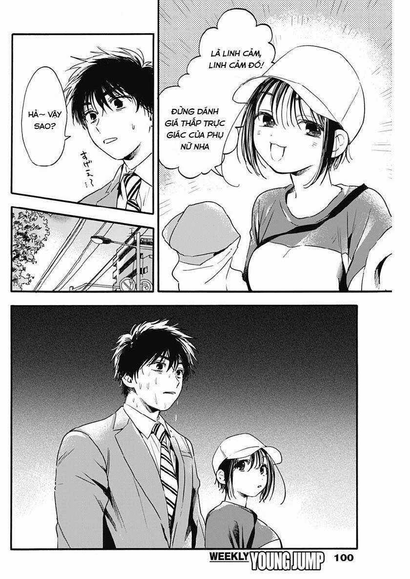 Pochi Gokko - Chapter 5 - Trang 5