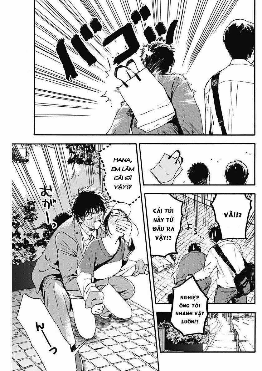 Pochi Gokko - Chapter 5 - Trang 10