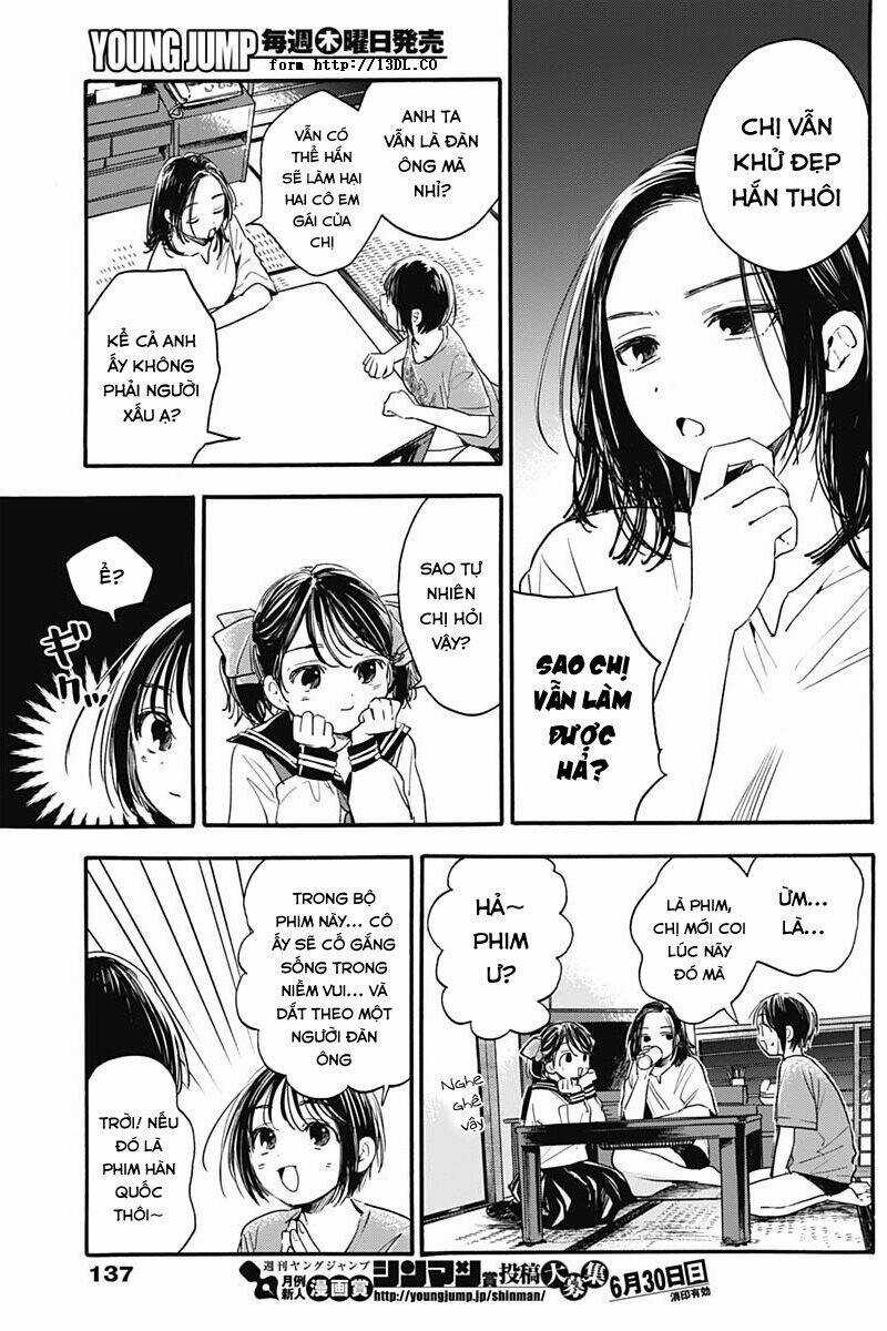 Pochi Gokko - Chapter 6 - Trang 13