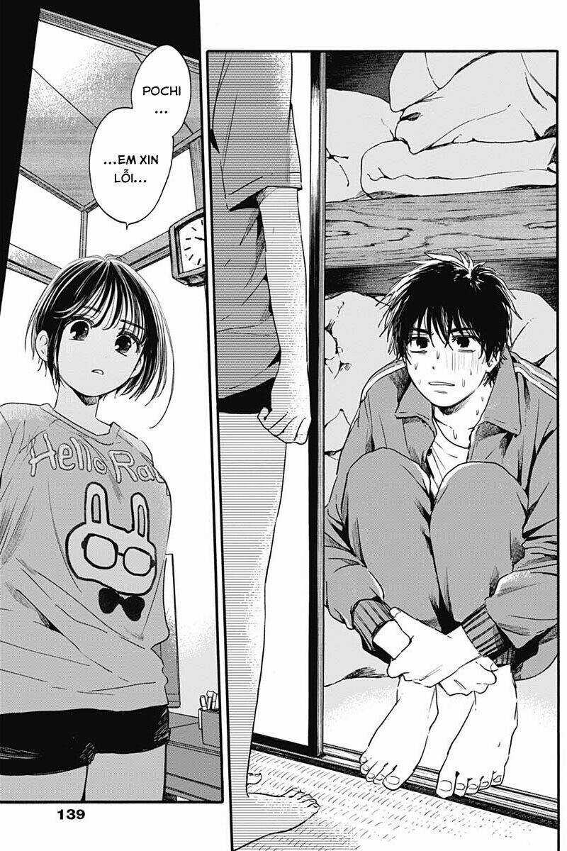 Pochi Gokko - Chapter 6 - Trang 15