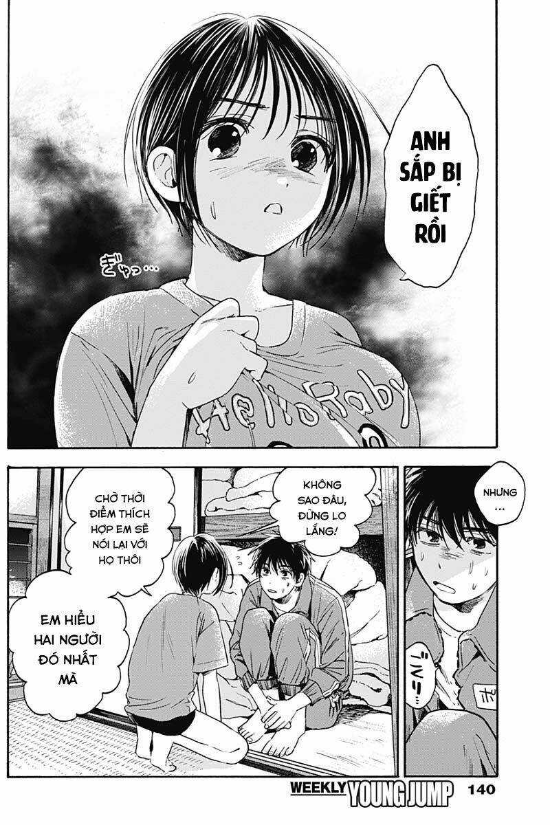 Pochi Gokko - Chapter 6 - Trang 16