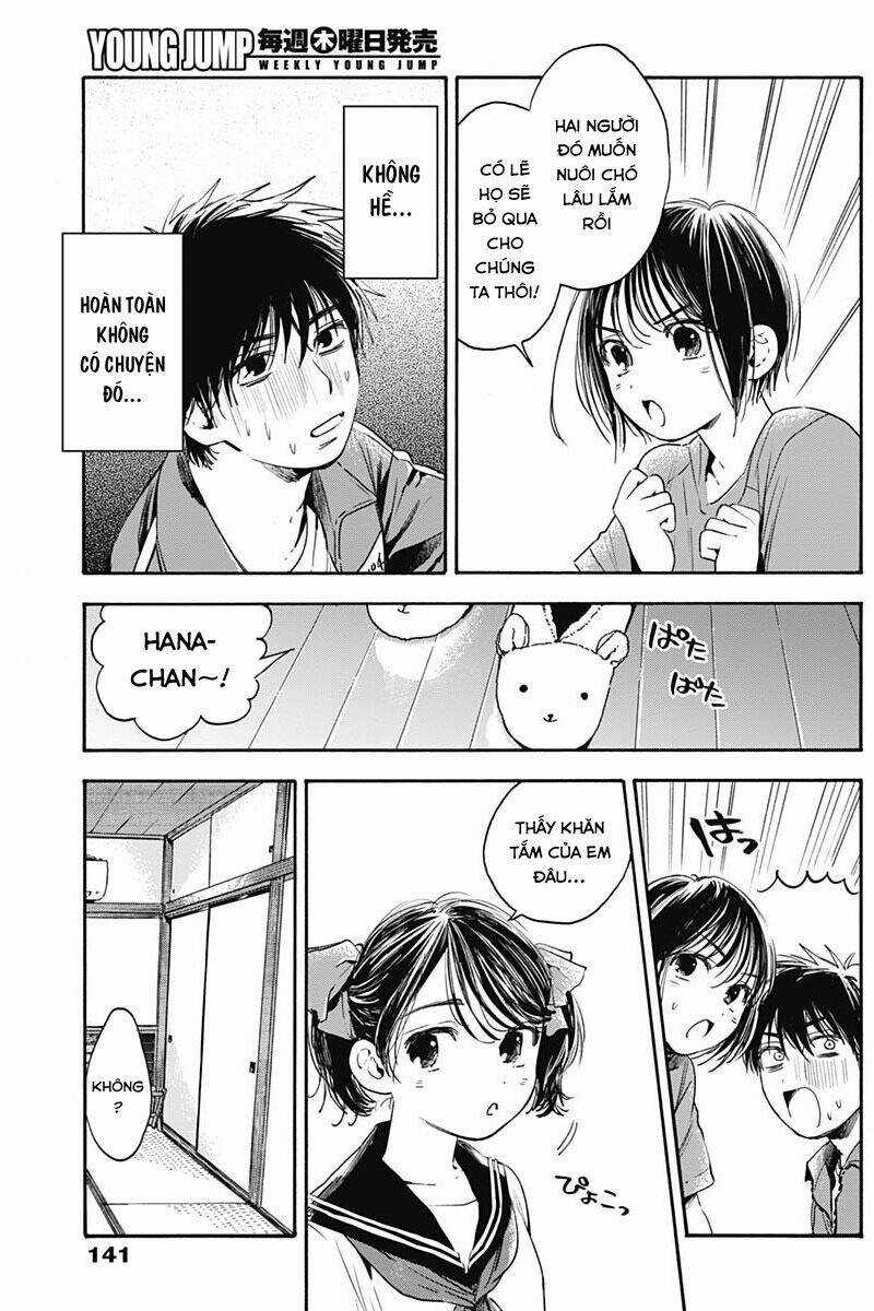 Pochi Gokko - Chapter 6 - Trang 17