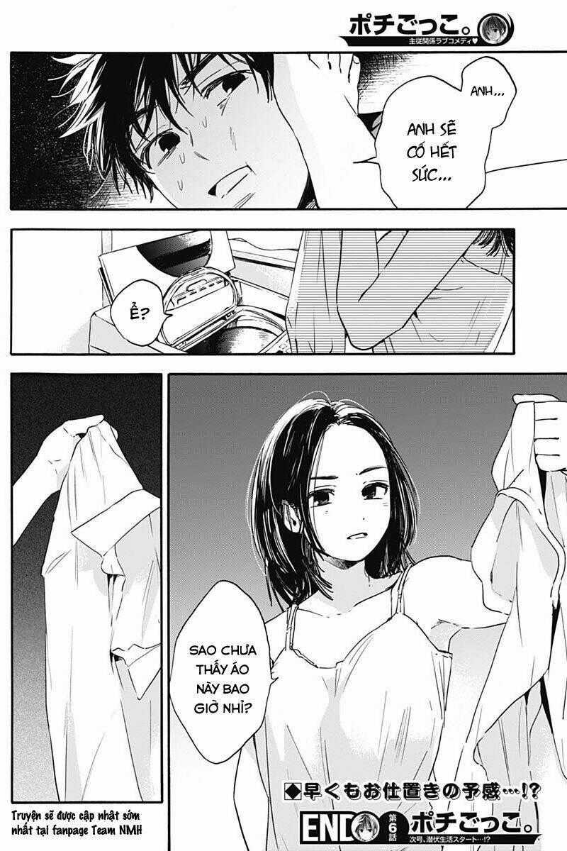 Pochi Gokko - Chapter 6 - Trang 20