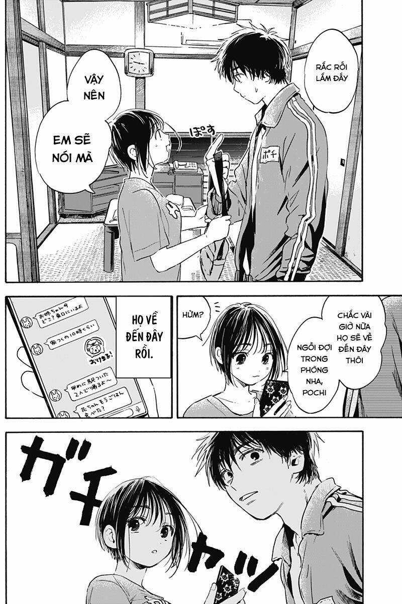 Pochi Gokko - Chapter 6 - Trang 4