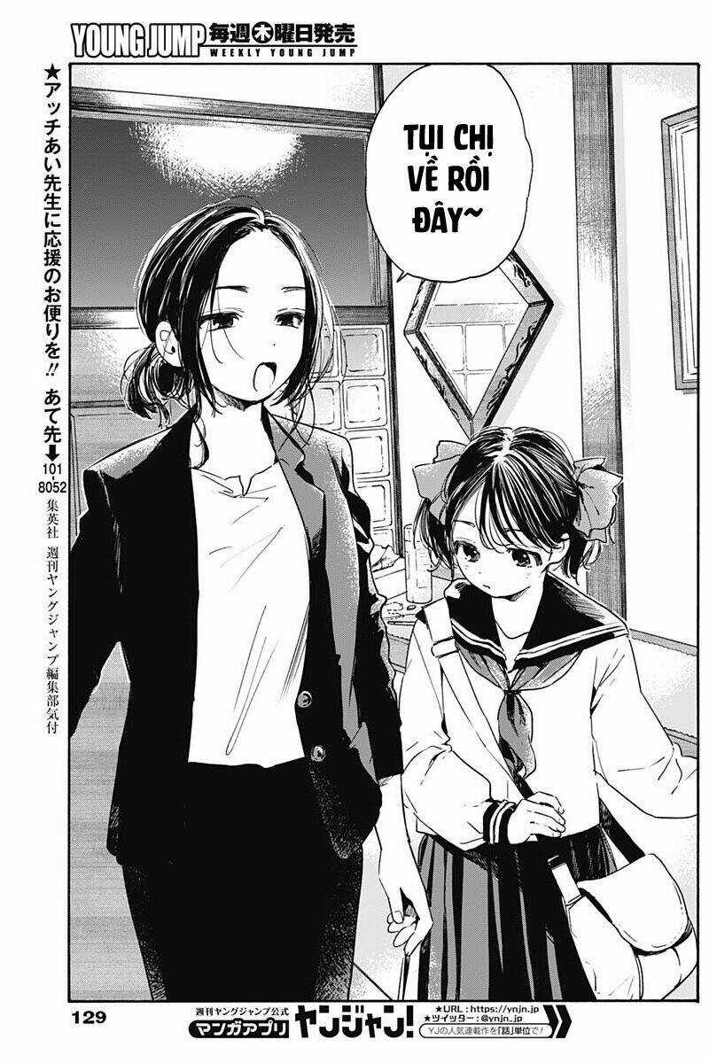 Pochi Gokko - Chapter 6 - Trang 5