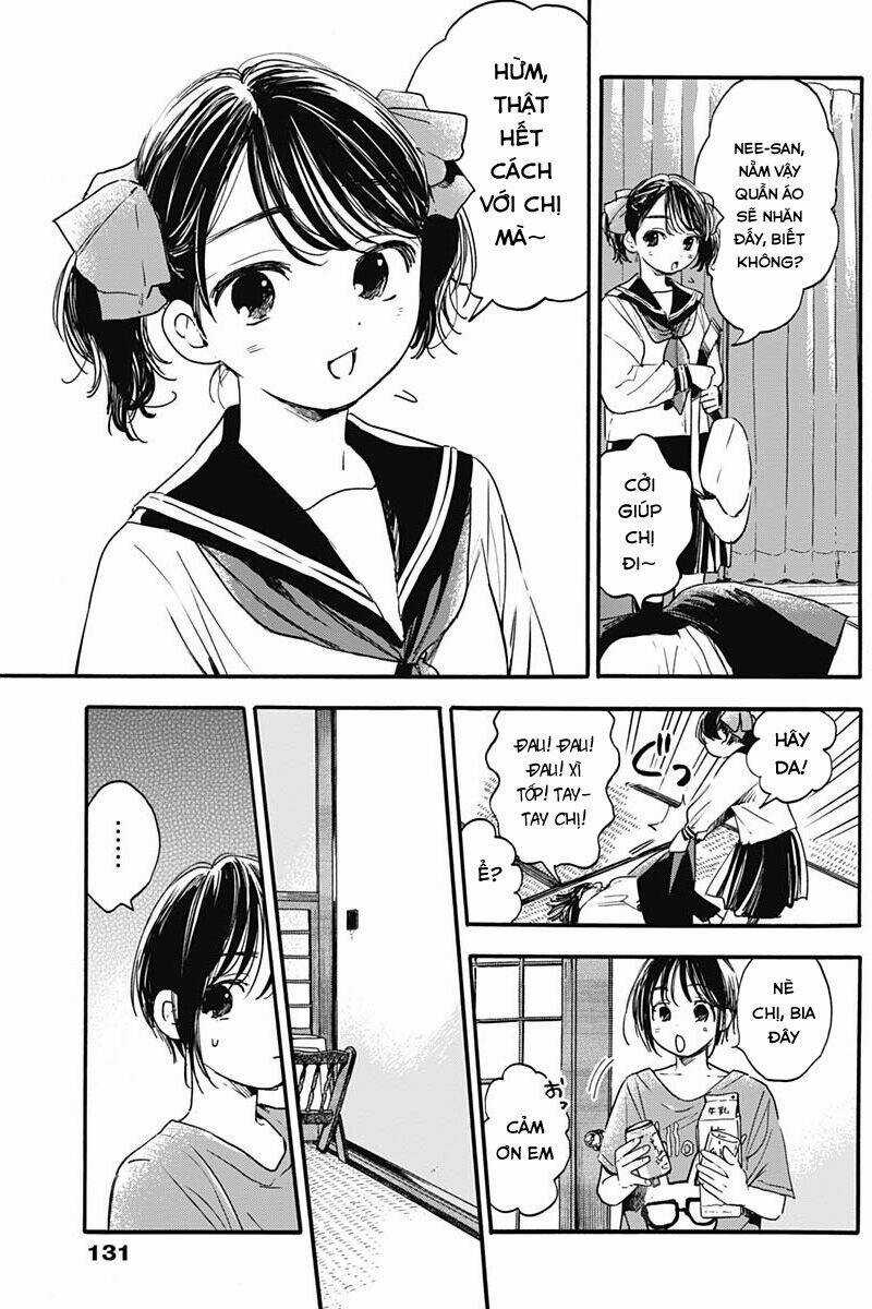 Pochi Gokko - Chapter 6 - Trang 7