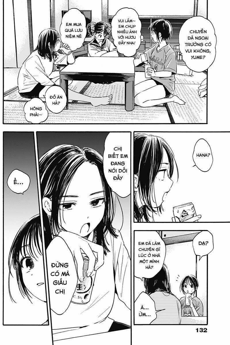 Pochi Gokko - Chapter 6 - Trang 8