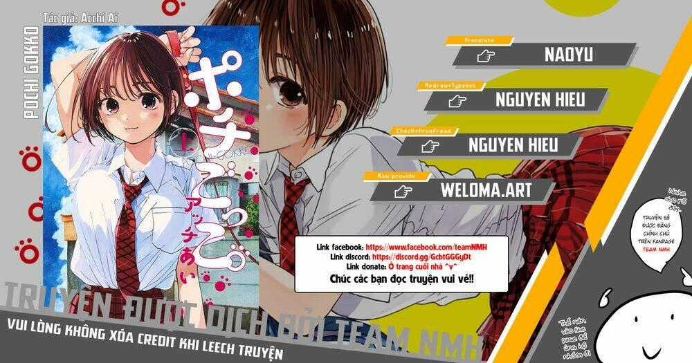 Pochi Gokko - Chapter 7 - Trang 1
