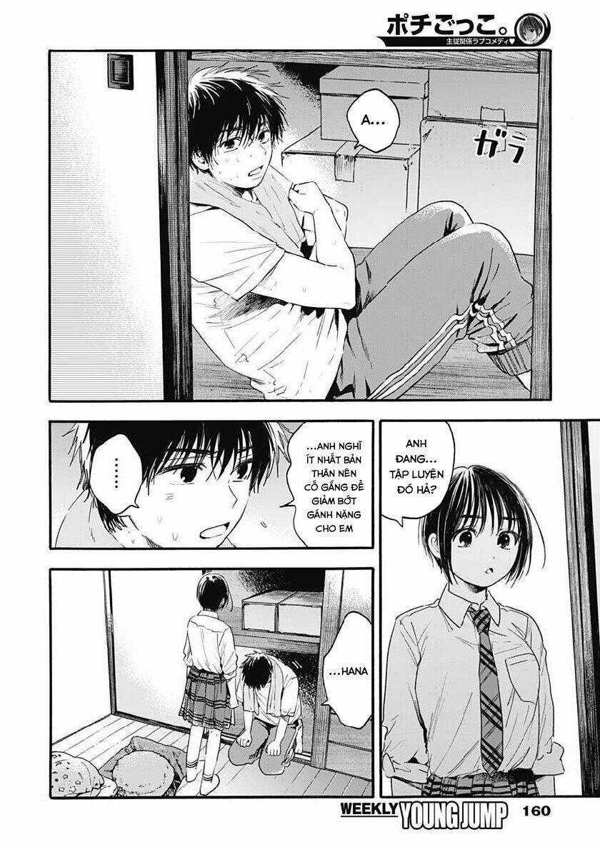 Pochi Gokko - Chapter 7 - Trang 15