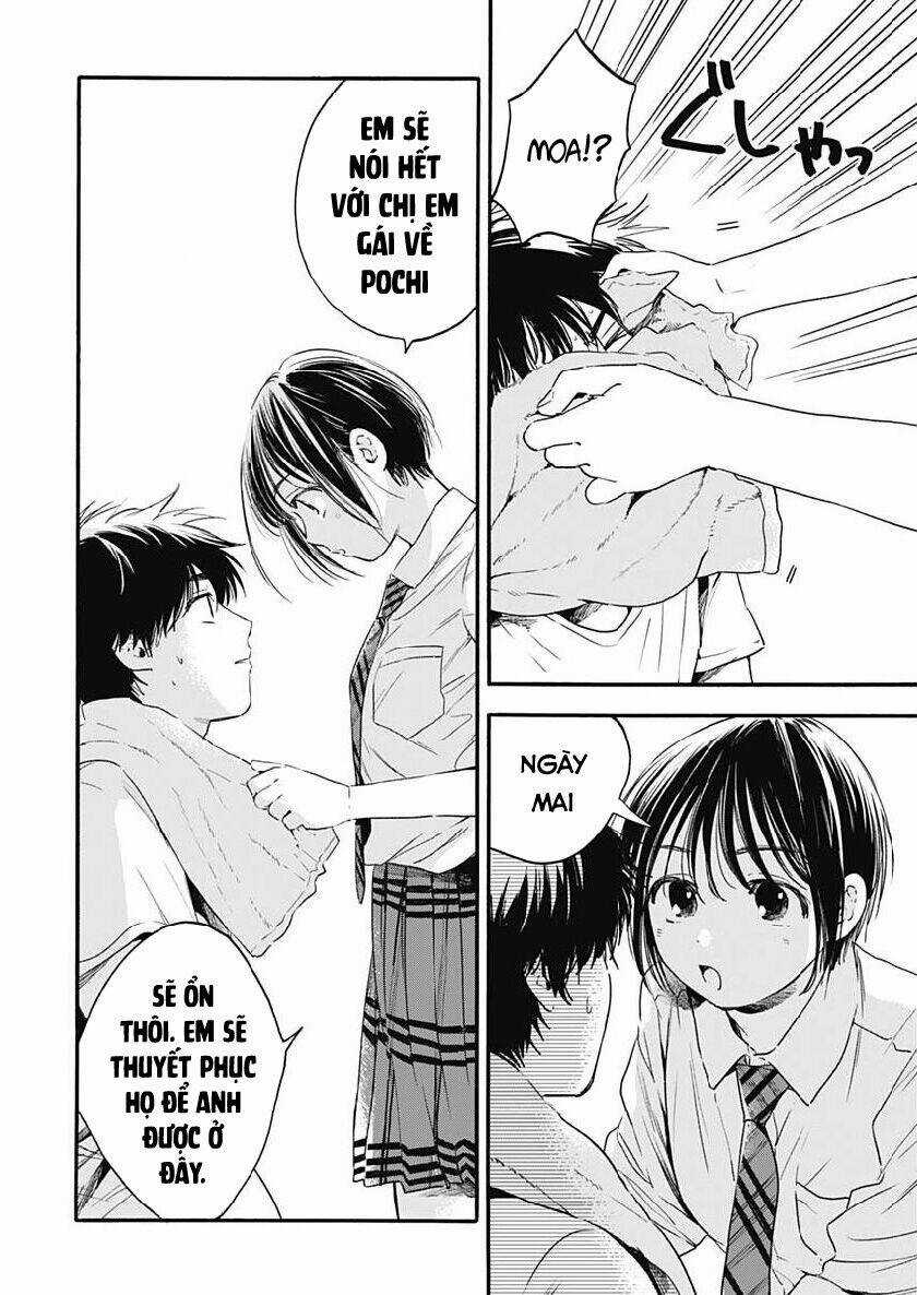 Pochi Gokko - Chapter 7 - Trang 17