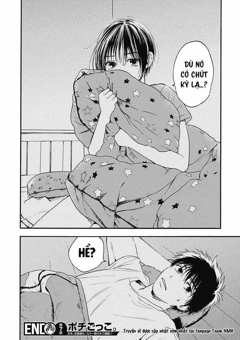 Pochi Gokko - Chapter 7 - Trang 19