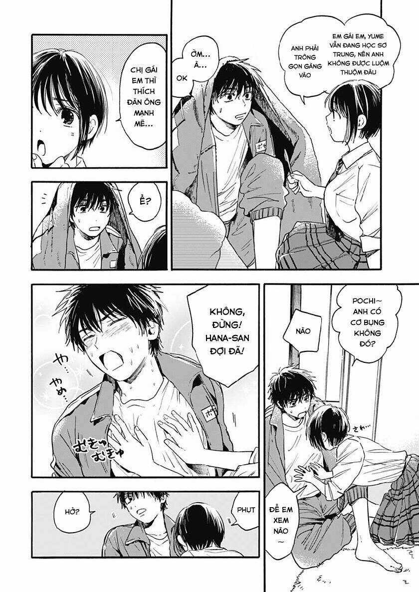 Pochi Gokko - Chapter 7 - Trang 5