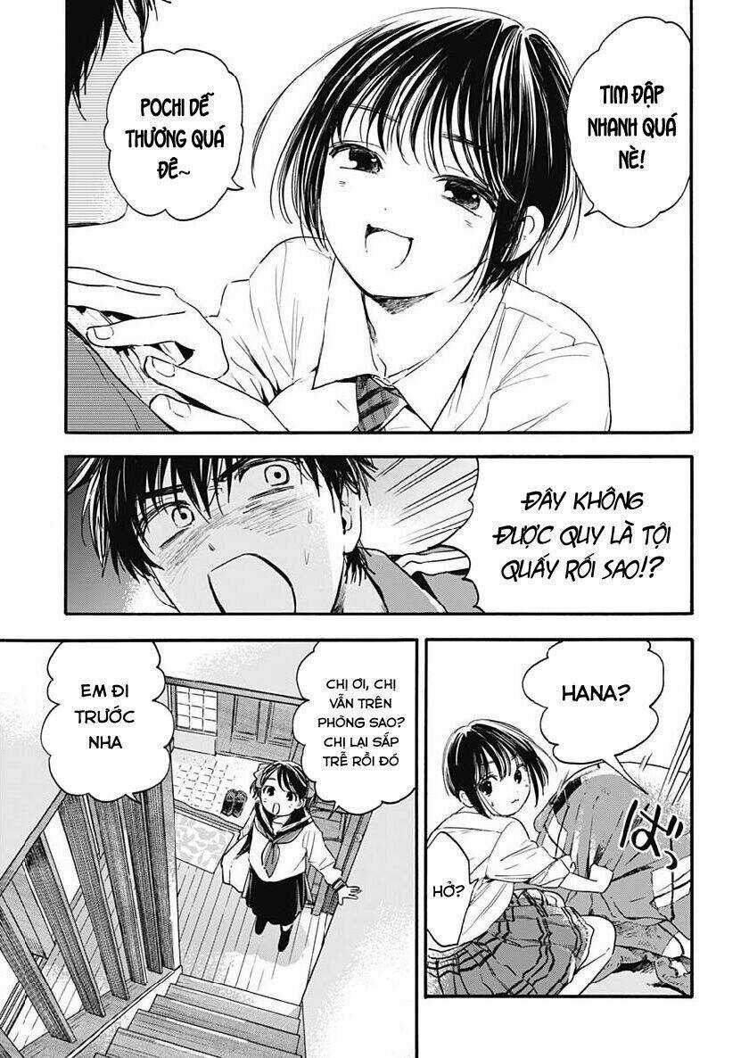 Pochi Gokko - Chapter 7 - Trang 6