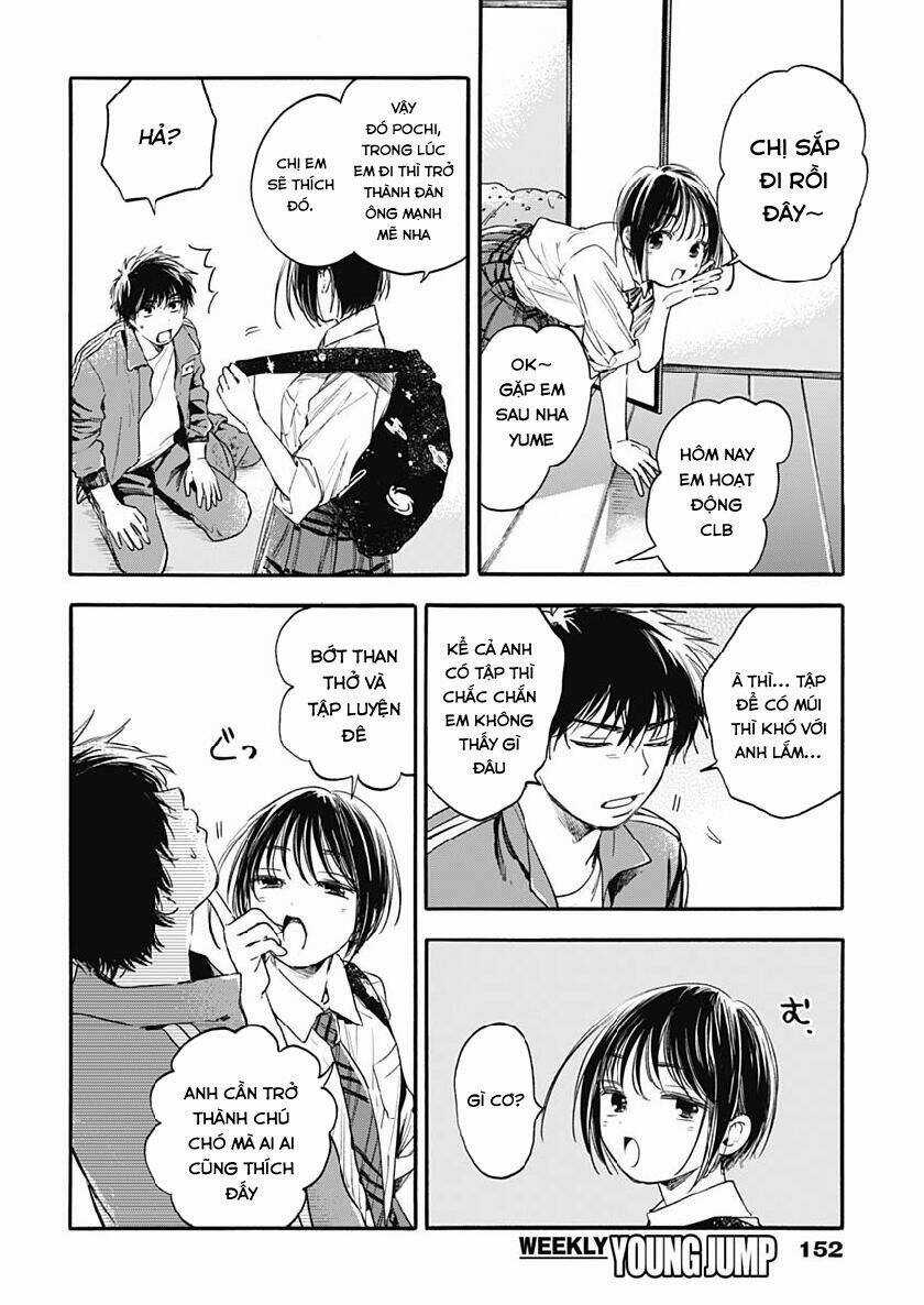 Pochi Gokko - Chapter 7 - Trang 7