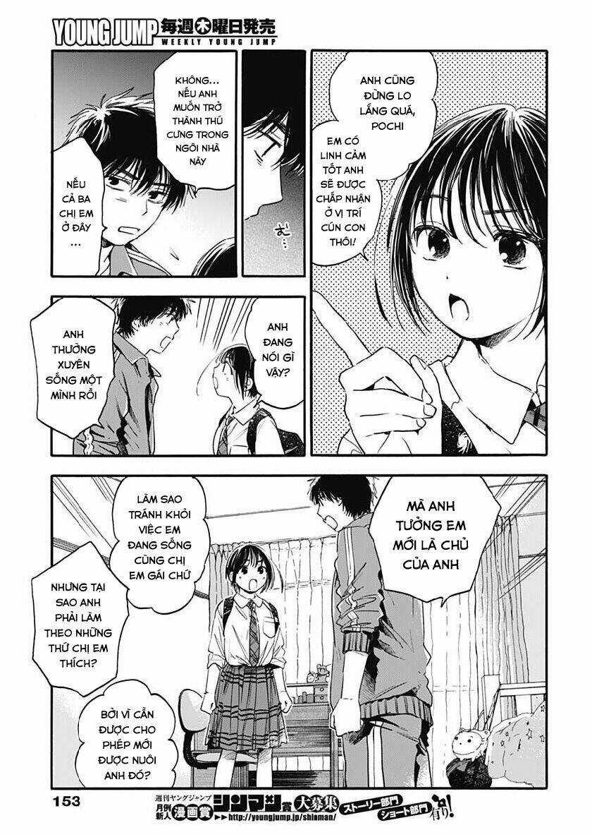 Pochi Gokko - Chapter 7 - Trang 8
