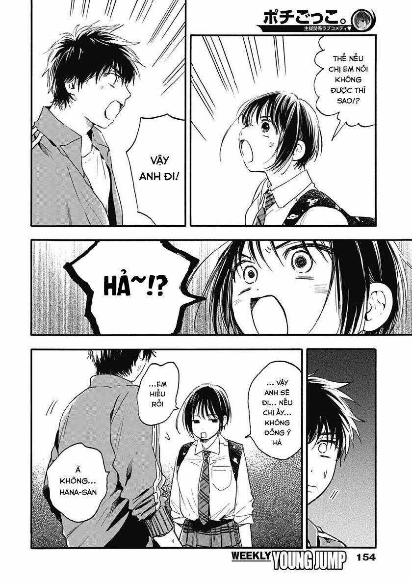 Pochi Gokko - Chapter 7 - Trang 9