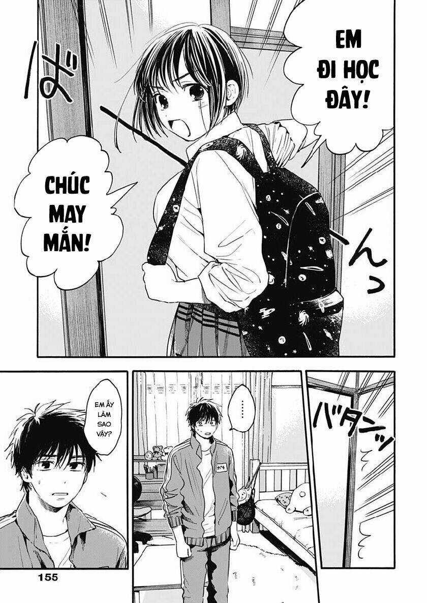 Pochi Gokko - Chapter 7 - Trang 10