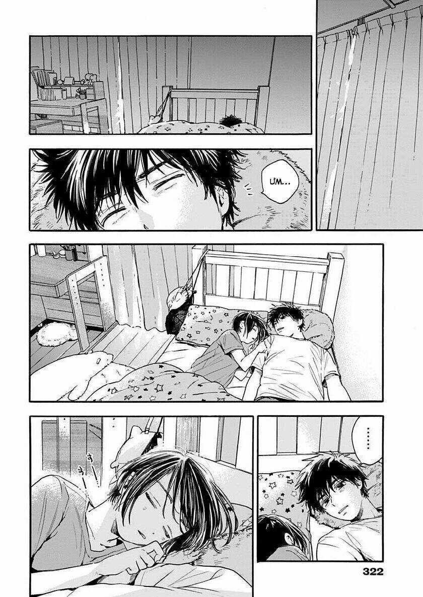 Pochi Gokko - Chapter 8 - Trang 12