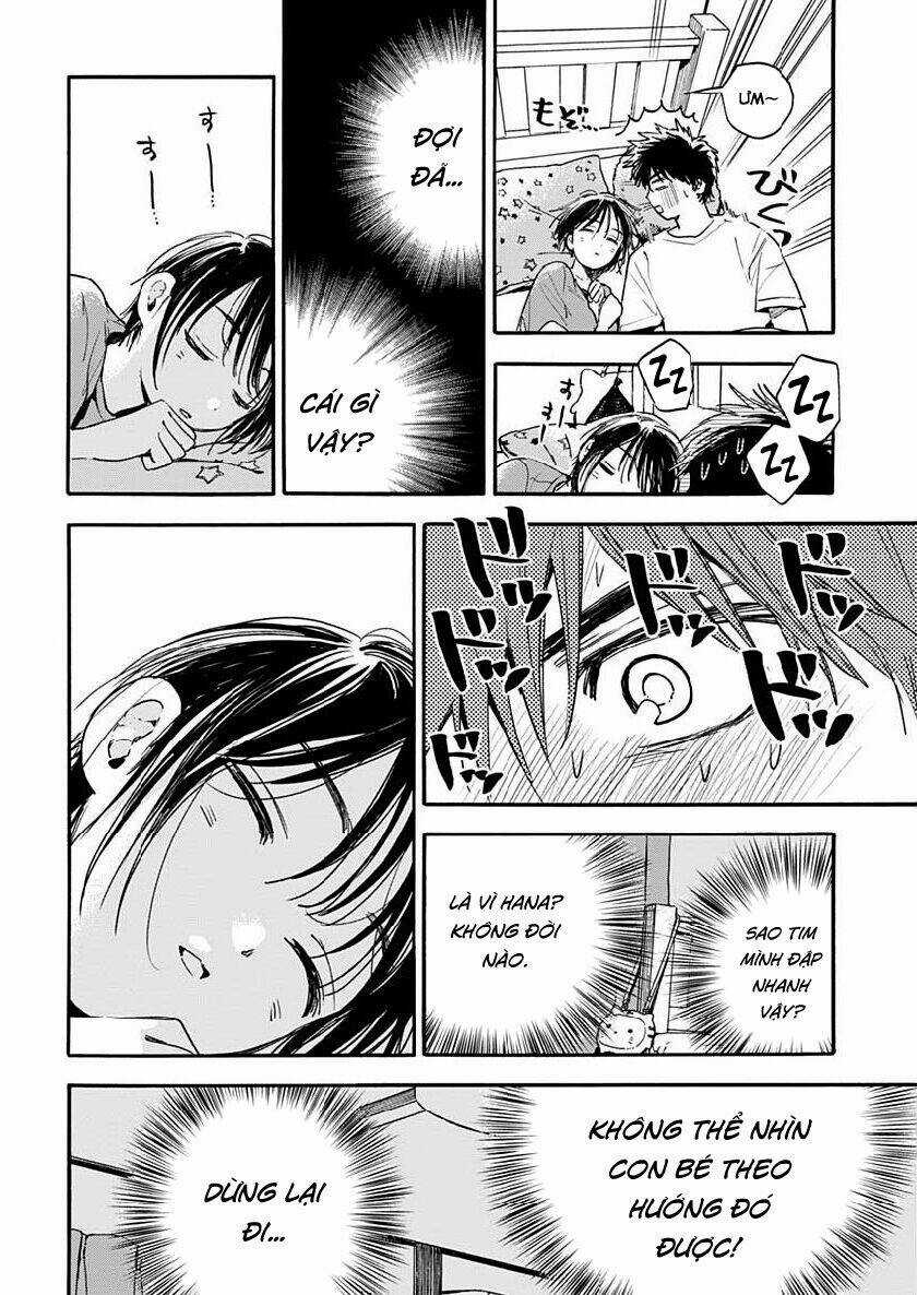 Pochi Gokko - Chapter 8 - Trang 14