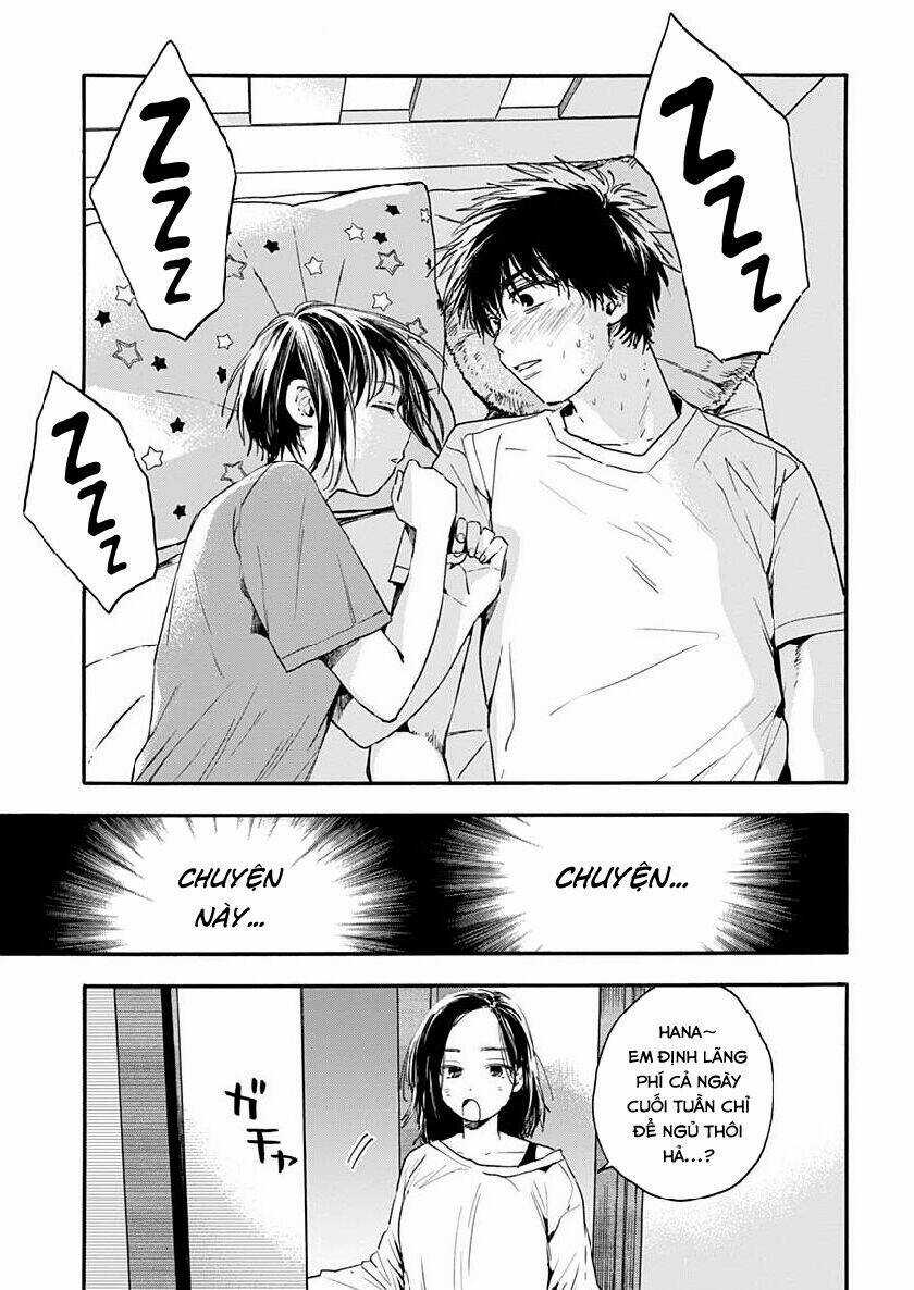 Pochi Gokko - Chapter 8 - Trang 15