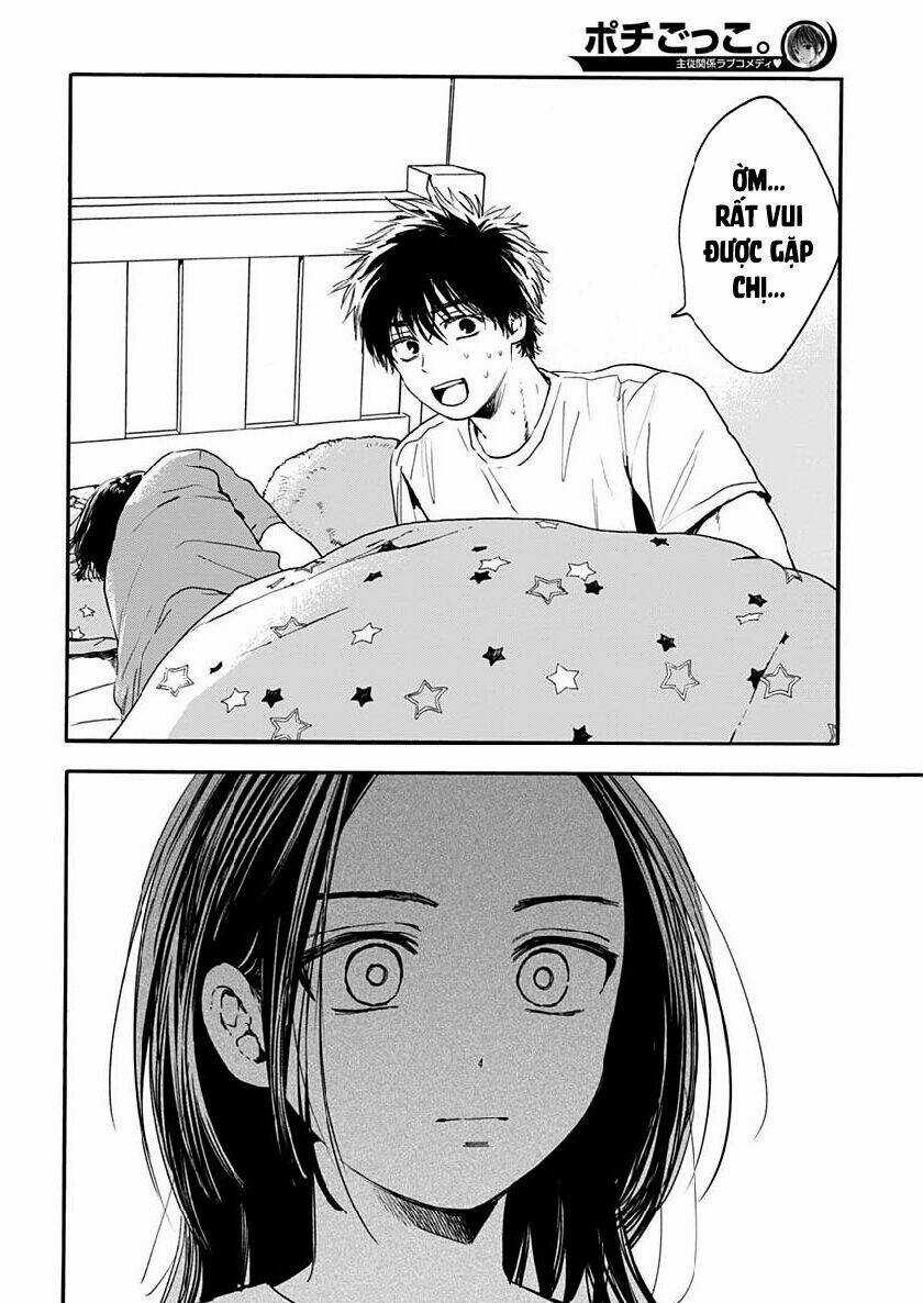 Pochi Gokko - Chapter 8 - Trang 18