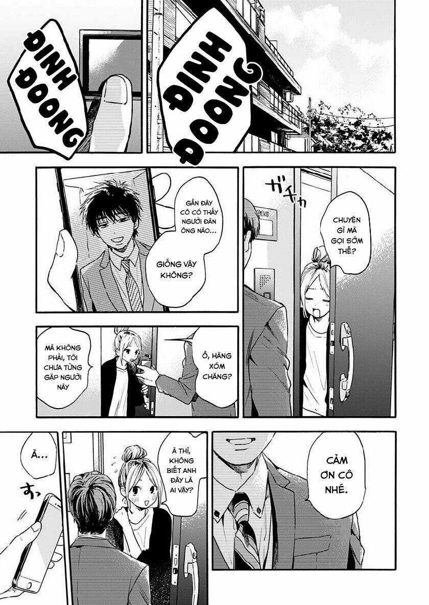 Pochi Gokko - Chapter 8 - Trang 19