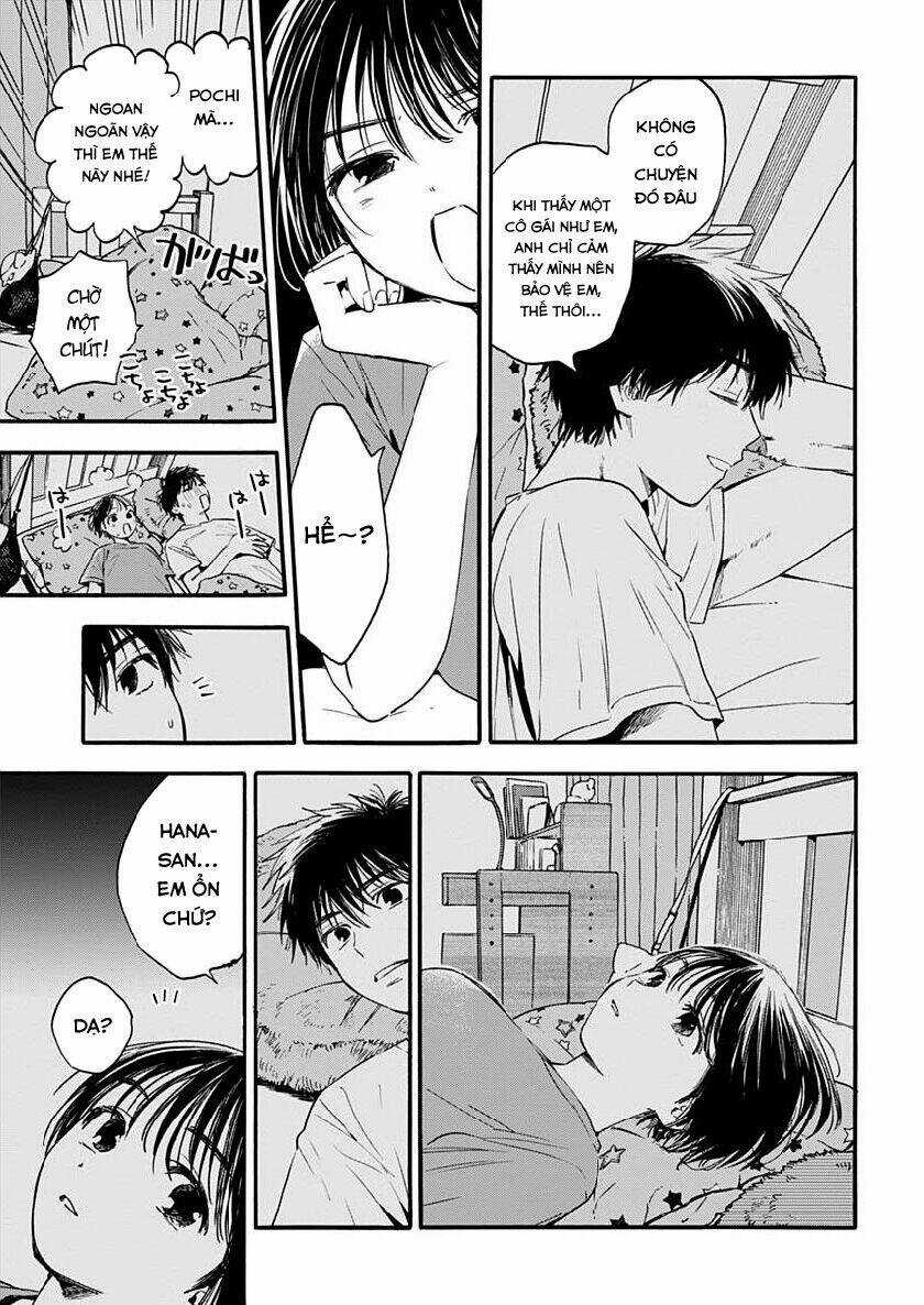 Pochi Gokko - Chapter 8 - Trang 5