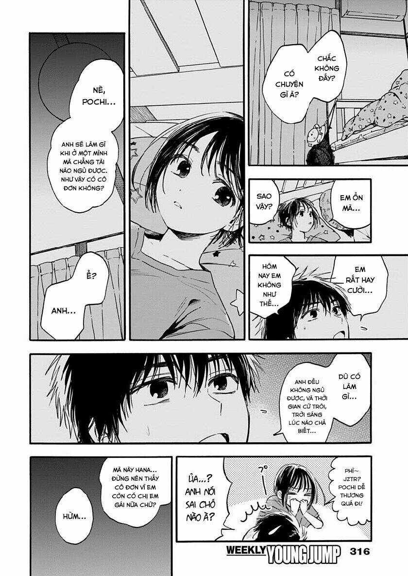 Pochi Gokko - Chapter 8 - Trang 6