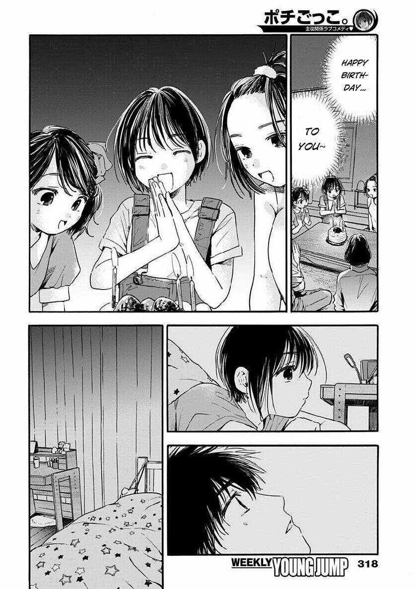 Pochi Gokko - Chapter 8 - Trang 8