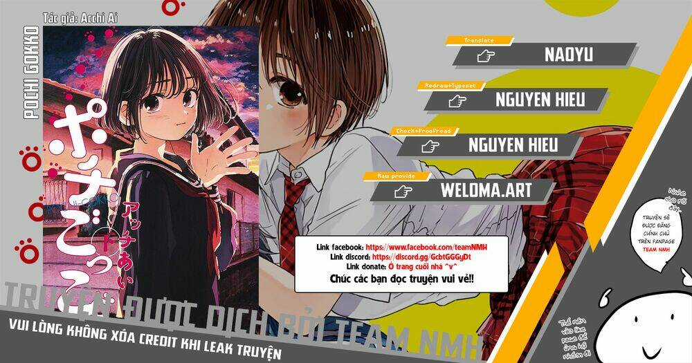 Pochi Gokko - Chapter 9 - Trang 1