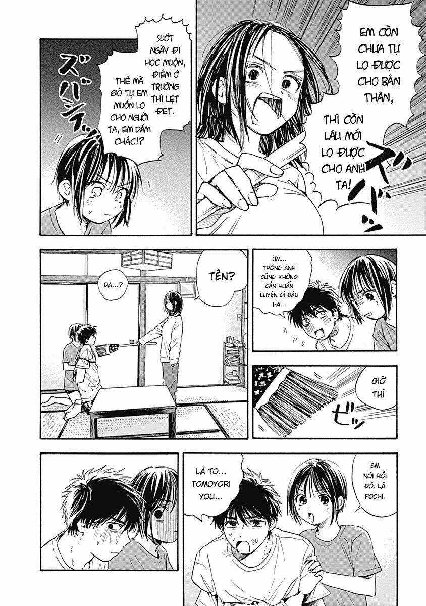 Pochi Gokko - Chapter 9 - Trang 11