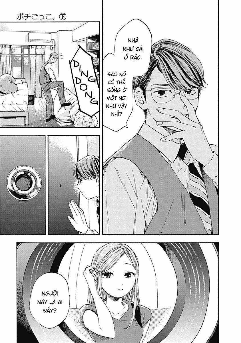 Pochi Gokko - Chapter 9 - Trang 14
