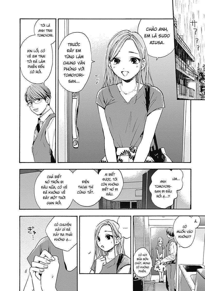 Pochi Gokko - Chapter 9 - Trang 15