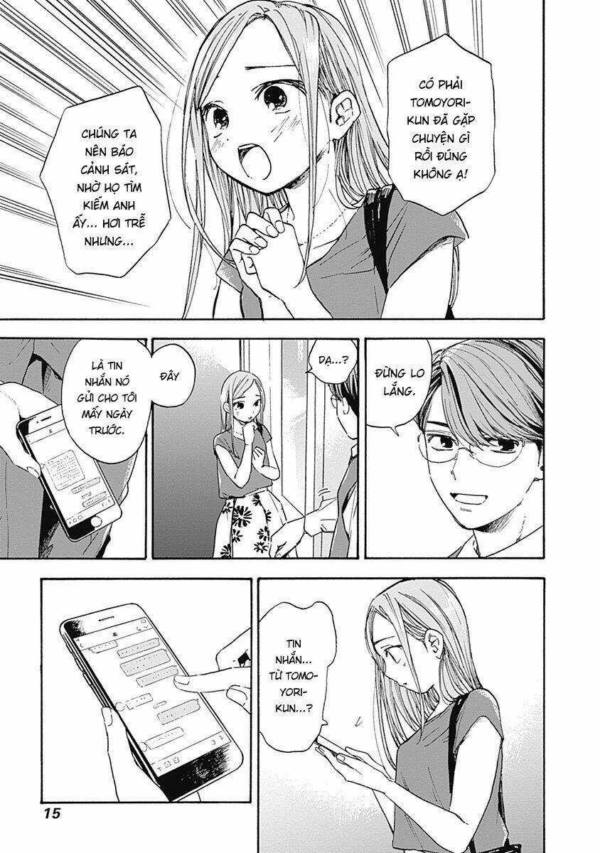 Pochi Gokko - Chapter 9 - Trang 16